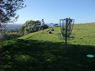 Disc Golf New Zealand